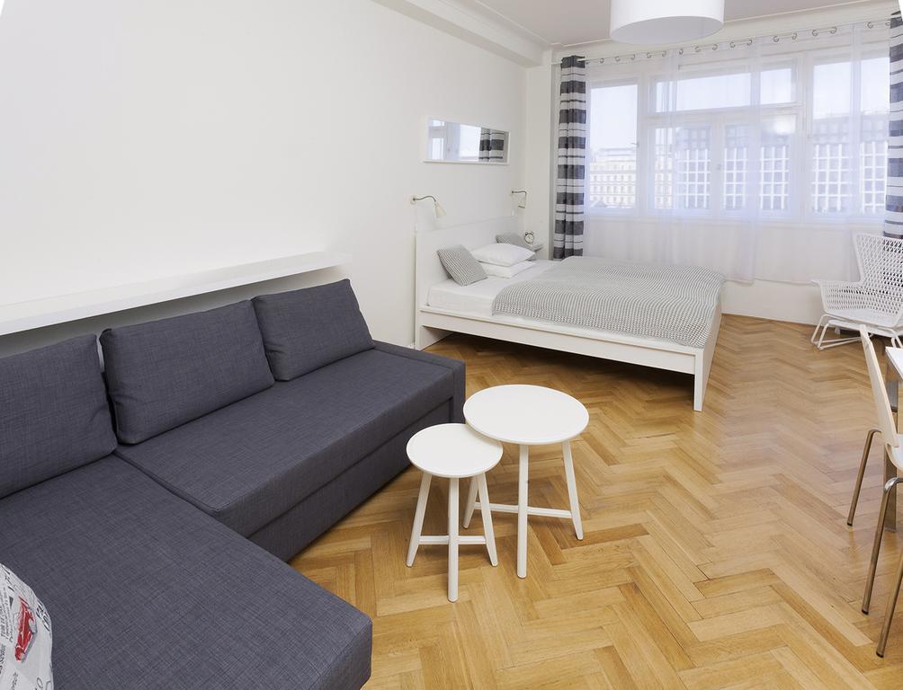 Casa Anna Apartment Opletalova Прага Номер фото
