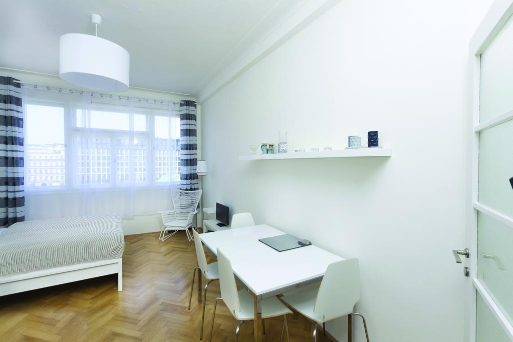 Casa Anna Apartment Opletalova Прага Номер фото