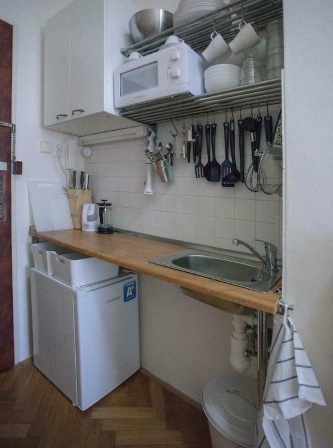 Casa Anna Apartment Opletalova Прага Экстерьер фото
