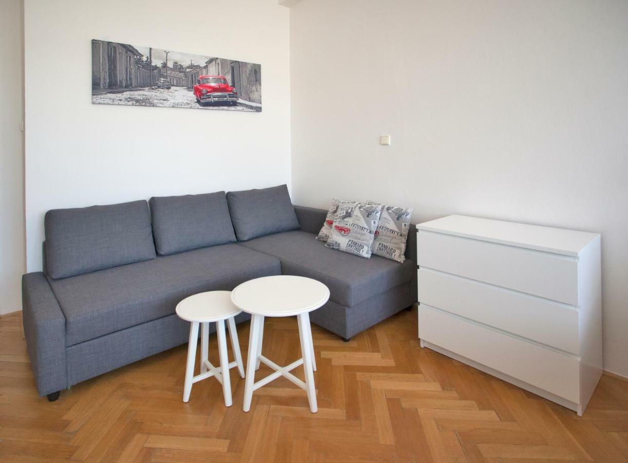 Casa Anna Apartment Opletalova Прага Экстерьер фото